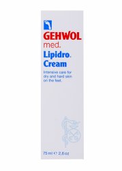 Gehwol med Lipidro fotkräm, 75 ml