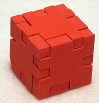 3D Pussel - Pro Cube