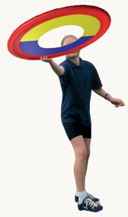 Frisbee BeamO